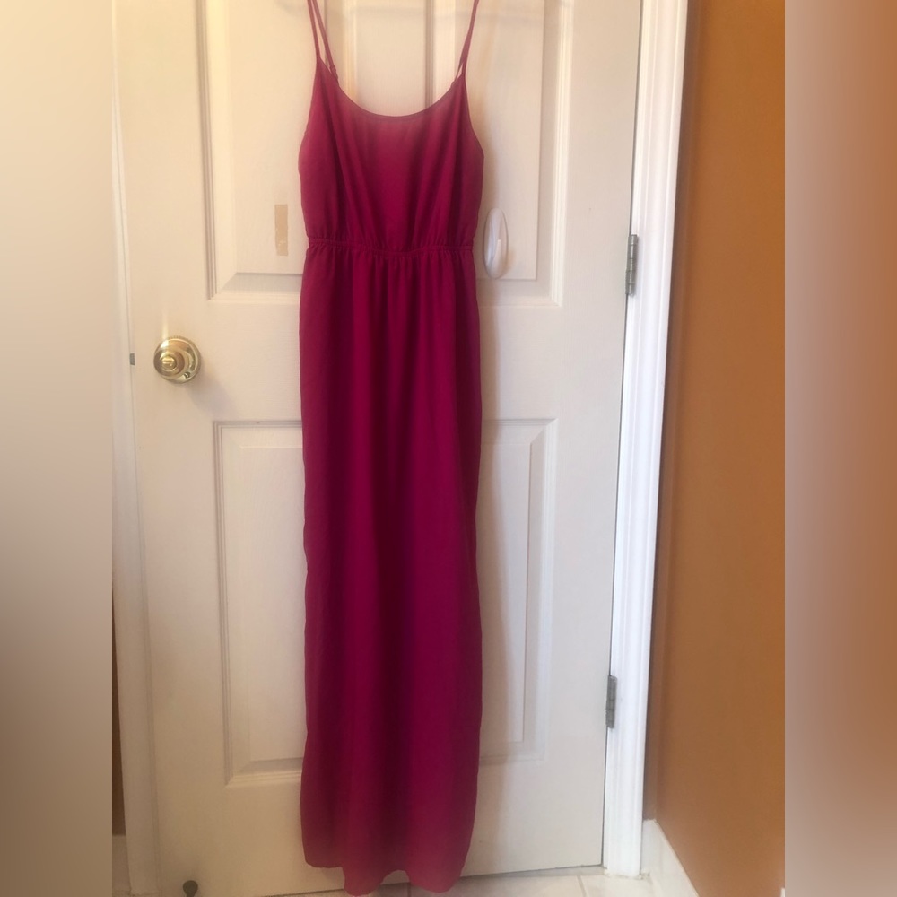 Old navy size x small maxi dress